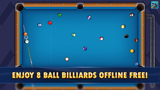 8 ball pool 3d - 8 Pool Billiards offline game ảnh chụp màn hình 3