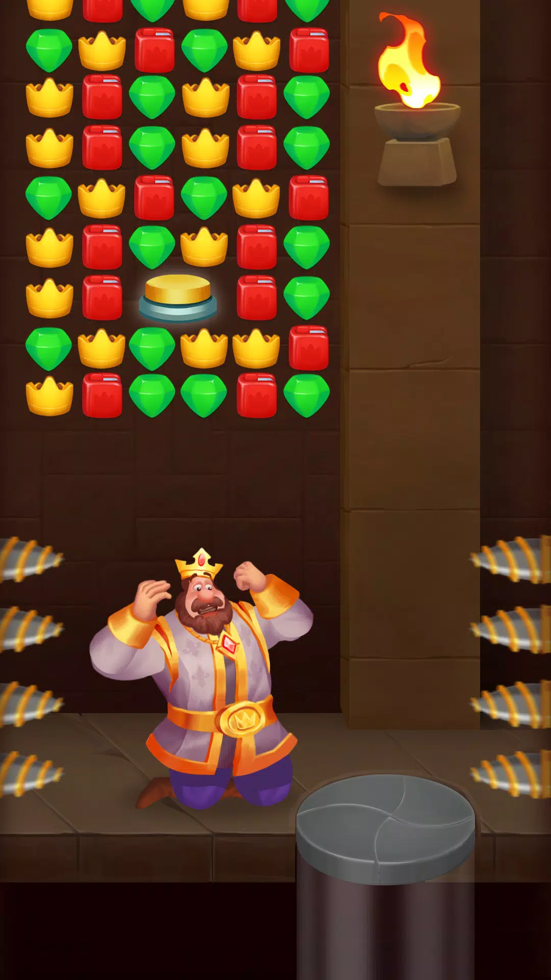 King Rescue: Royal Dream screenshot 3