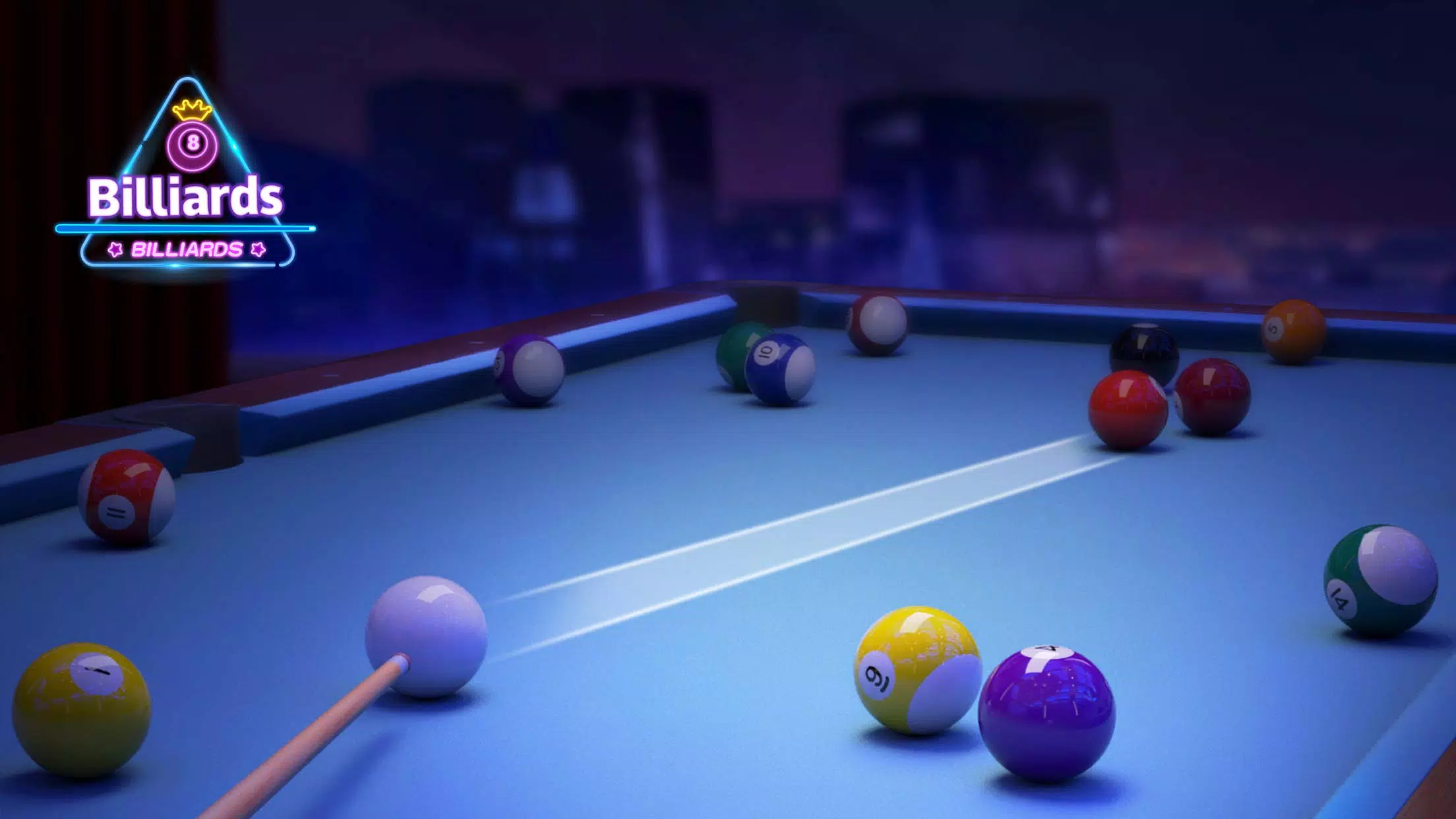 Billiards Screenshot 2