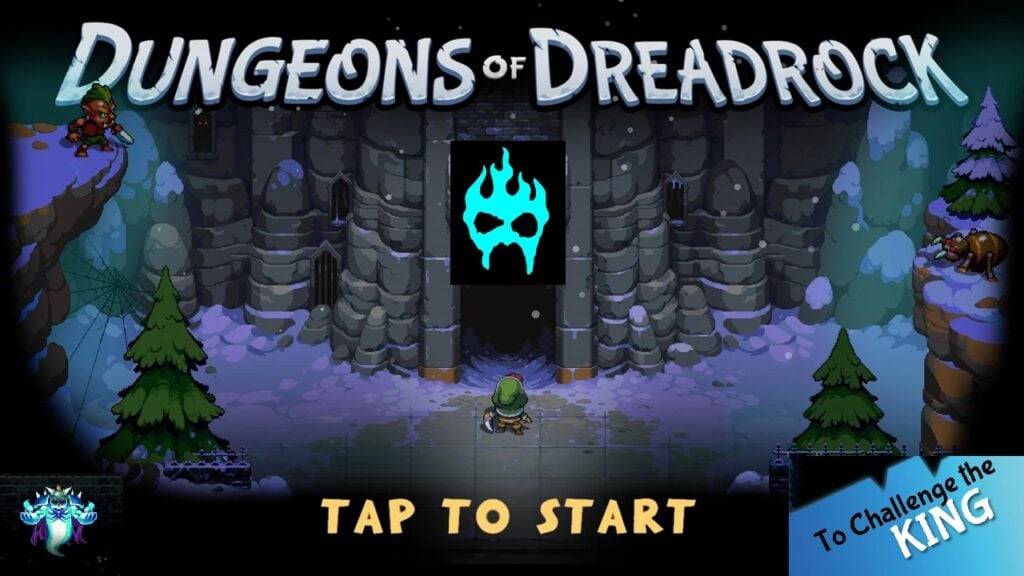 Les joueurs d'Android se réjouissent! Dungeons of Dreadrock 2 se rapproche