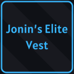 Jonin's elite vest van Ninja Time