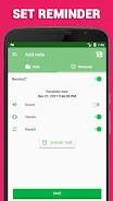 Screenshot Voice notes 2