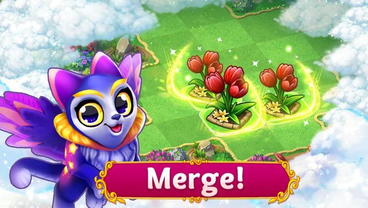 Merge Tale: Pet Love Story Скриншот 2