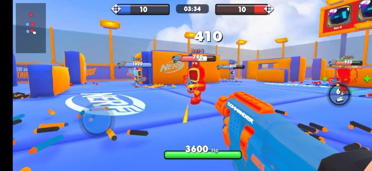 NERF: Superblastスクリーンショット2