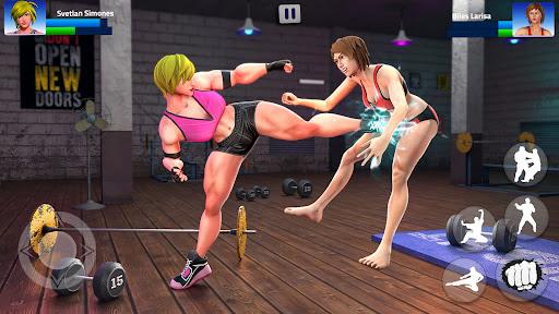 ภาพหน้าจอ Gym Heros: Fighting Game 2