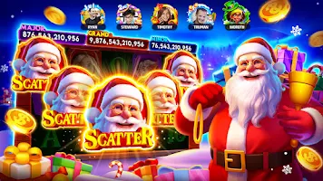 ภาพหน้าจอ Cash Club Casino - Vegas Slots 2