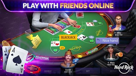 Hard Rock Slots & Casino ကိုဖန်သားပြင်3