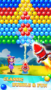 Bubble Shooter - Magic Pop Tangkapan skrin 0