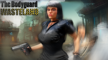 The Bodyguard - Wasteland - Free Version ekran görüntüsü 0