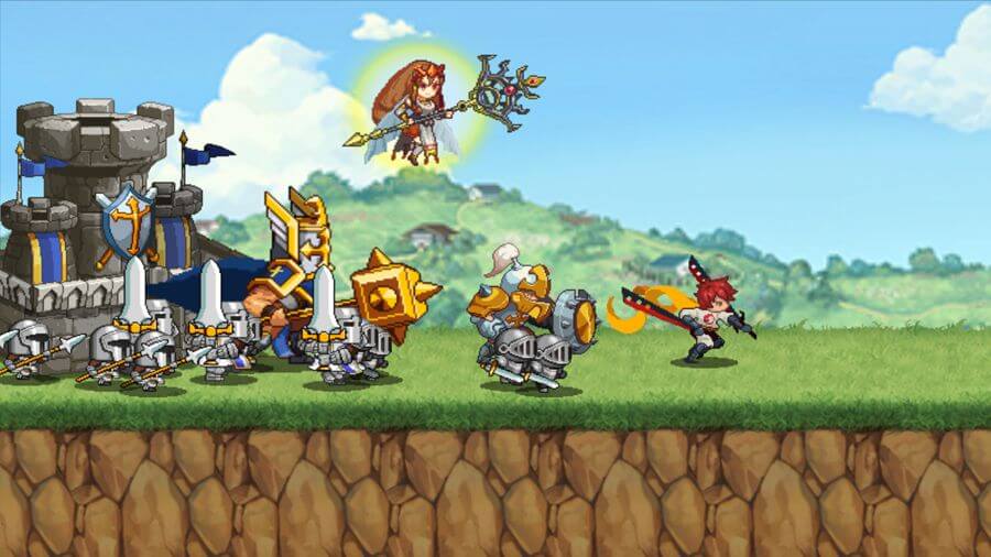 Kingdom Wars Mod ảnh chụp màn hình 2