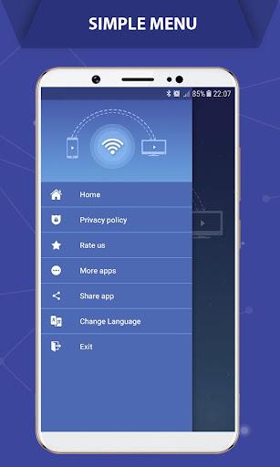ภาพหน้าจอ Screen Mirroring - Castto 1