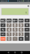 Classic Calculator Screenshot 0