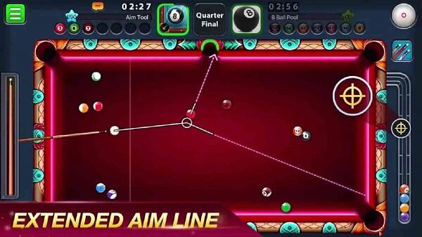 ภาพหน้าจอ Snake 8 Ball Pool 0