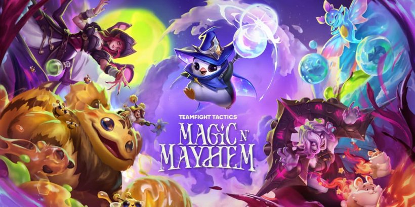 El nuevo set de Teamfight Tactics, Magic n' Mayhem, se muestra en un nuevo tráiler