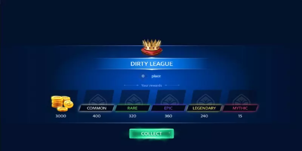 Dirty League Mod屏幕截圖1