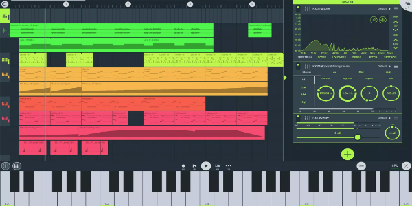 Fl Studio - Music Mobile屏幕截圖1