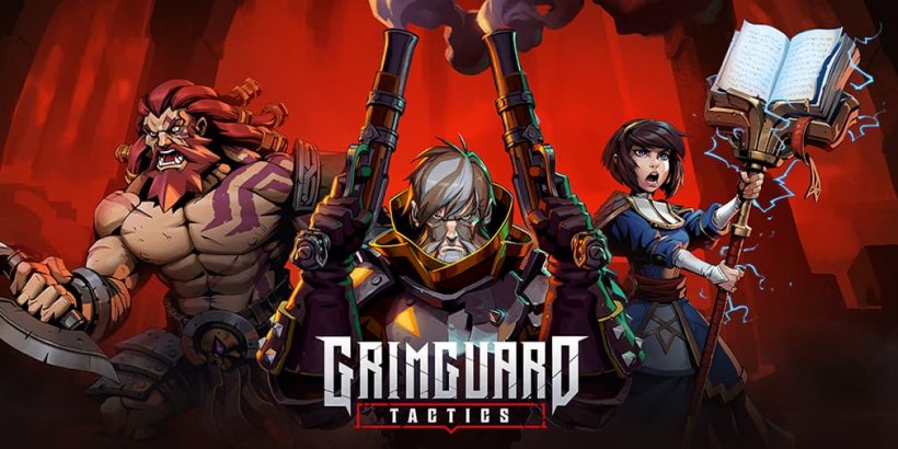 Grimguard Tactics превосходит цели предварительной регистрации