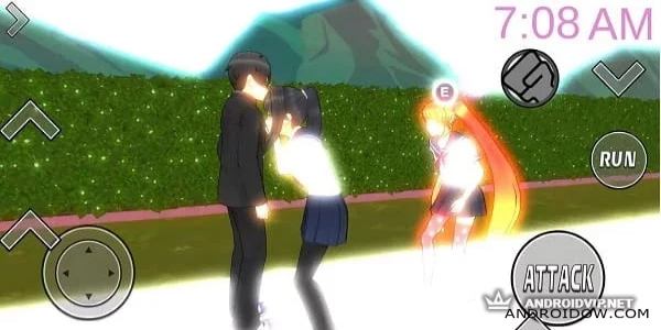 Yandere Chan Simulator 스크린샷 2