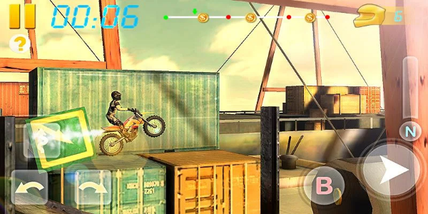 Bike Racing 3Dスクリーンショット0