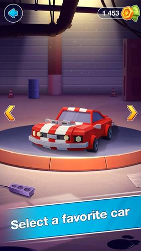 Car Chasing capture d’écran 2