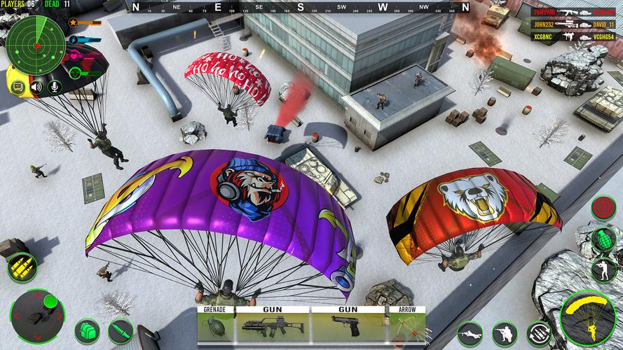 Fps Strike Offline - Gun Games应用截图第0张