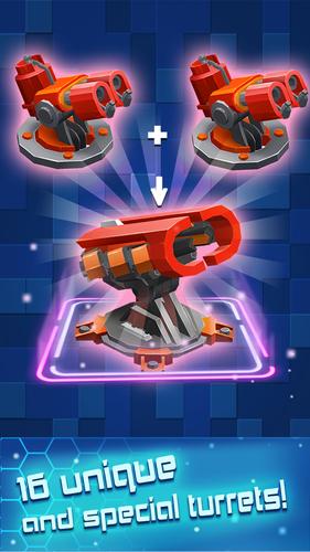 Screenshot Turret Merge Defense 3