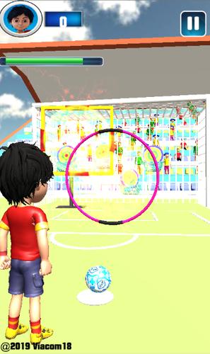 Shiva Football Champ屏幕截圖3