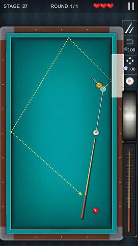 Pro Billiards 3balls 4balls Capture d'écran 3