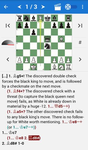 Encyclopedia Chess Informant 2 экрана 0