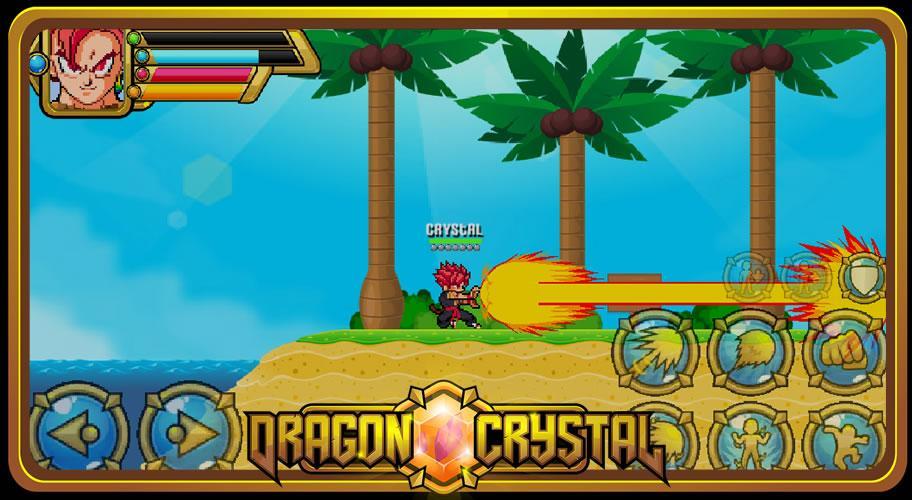 Dragon Crystal экрана 1