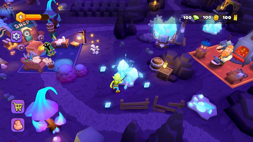 Goblin Dungeon экрана 3