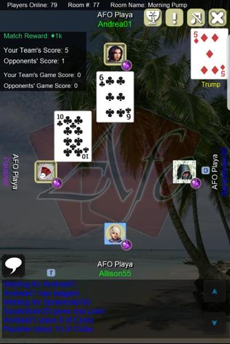 All Fours Online 2 capture d’écran 3