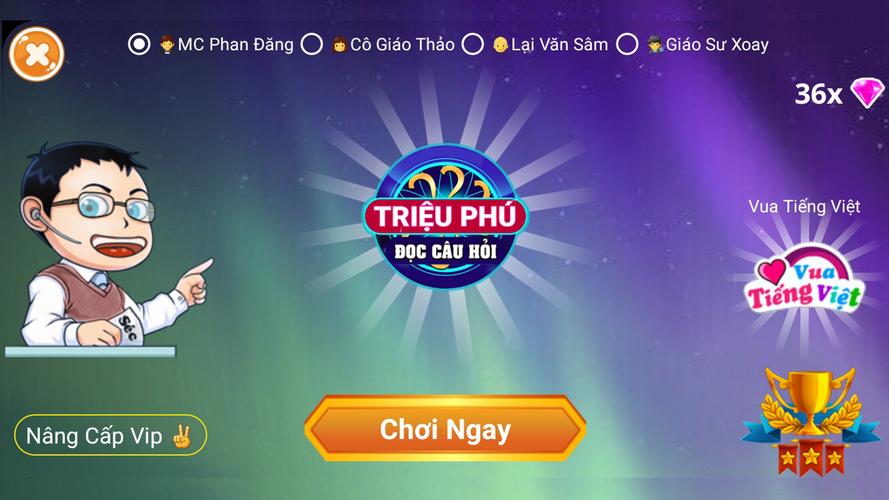 Ai Là Triệu Phú 4.0 screenshot 2