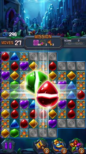 Screenshot Jewel Water World 0