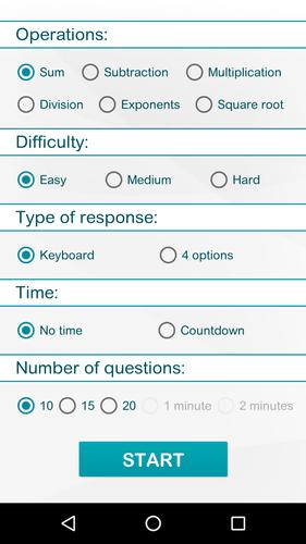 Math Games 스크린샷 3