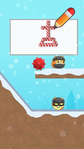 Draw A Line Puzzle экрана 1