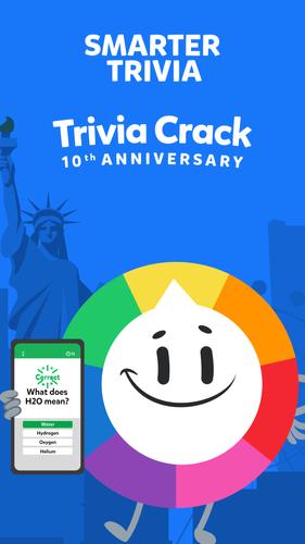 Trivia Crack应用截图第0张