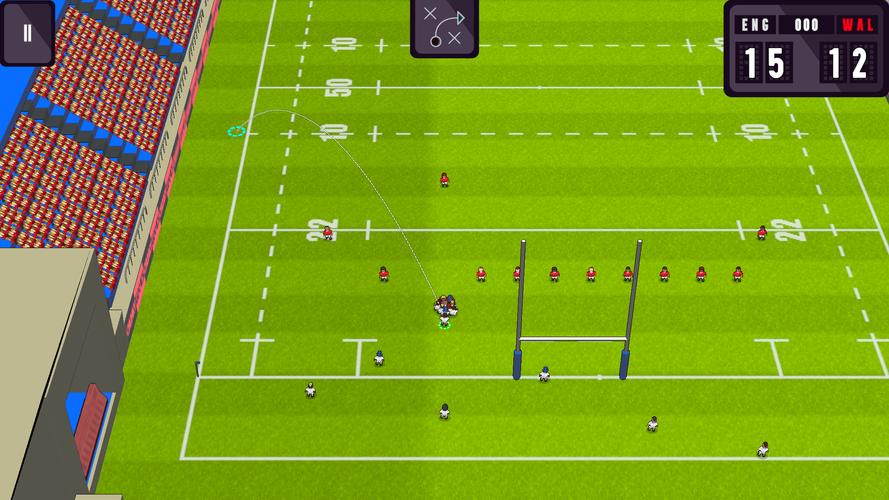 Rugby World Championship 3スクリーンショット3