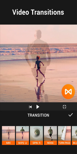 YouCut - Video Editor & Maker zrzut ekranu 1