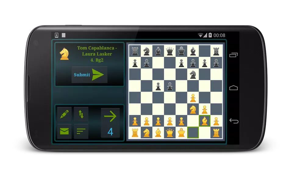 Mobile Chess应用截图第1张
