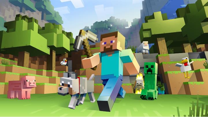 Minecraft屏幕截圖0