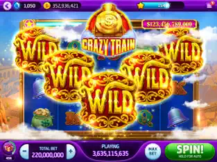 Screenshot Slots Mania - 777 Vegas Casino 0