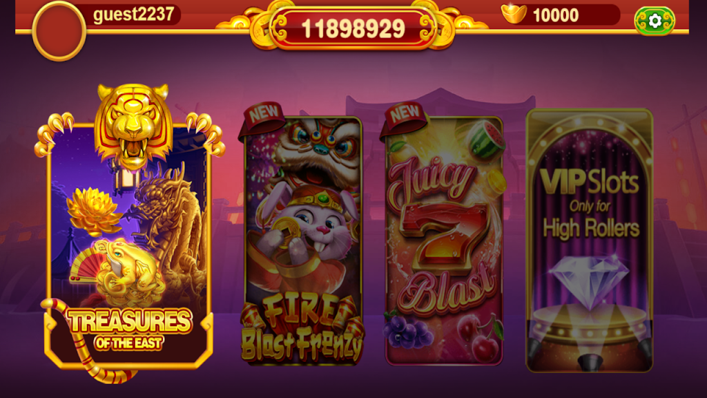 Classic 777 Slots स्क्रीनशॉट 0