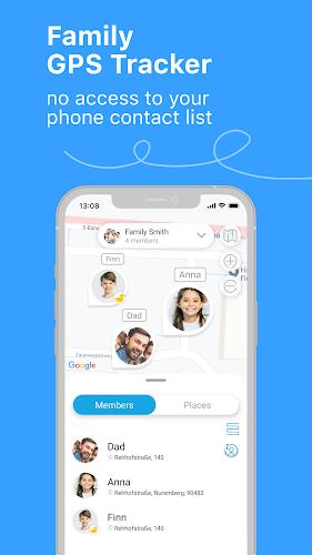 FamilyGo: Locate Your Phone ảnh chụp màn hình 0
