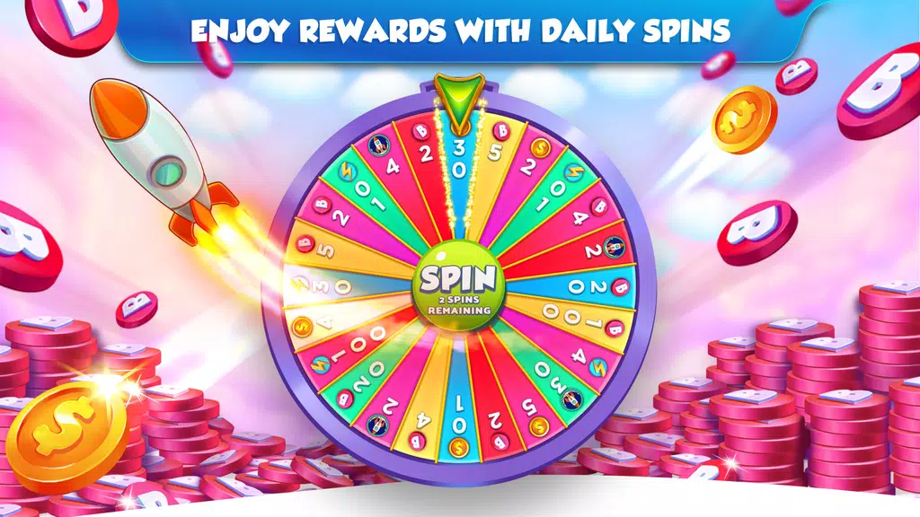 Bingo Bash: Fun Bingo Games ကိုဖန်သားပြင်2