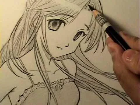 How to Draw Manga by Upp屏幕截圖3