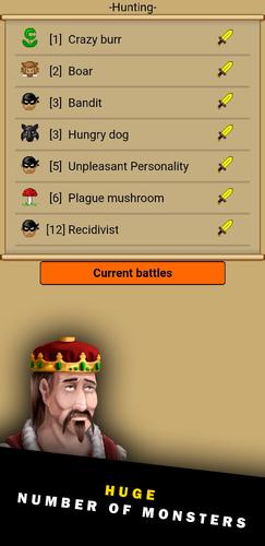 MMOQuest (mobitva) screenshot 3