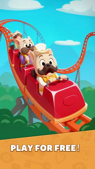 Carnival Tycoon: Idle Games屏幕截圖0
