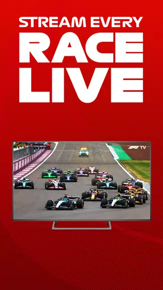 F1 TV屏幕截圖0
