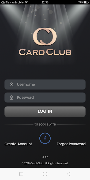 card club - hee hee Club ကိုဖန်သားပြင်0